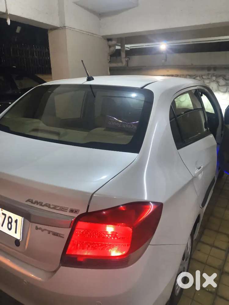 Honda Amaze 2015 Petrol 42000 Km Driven