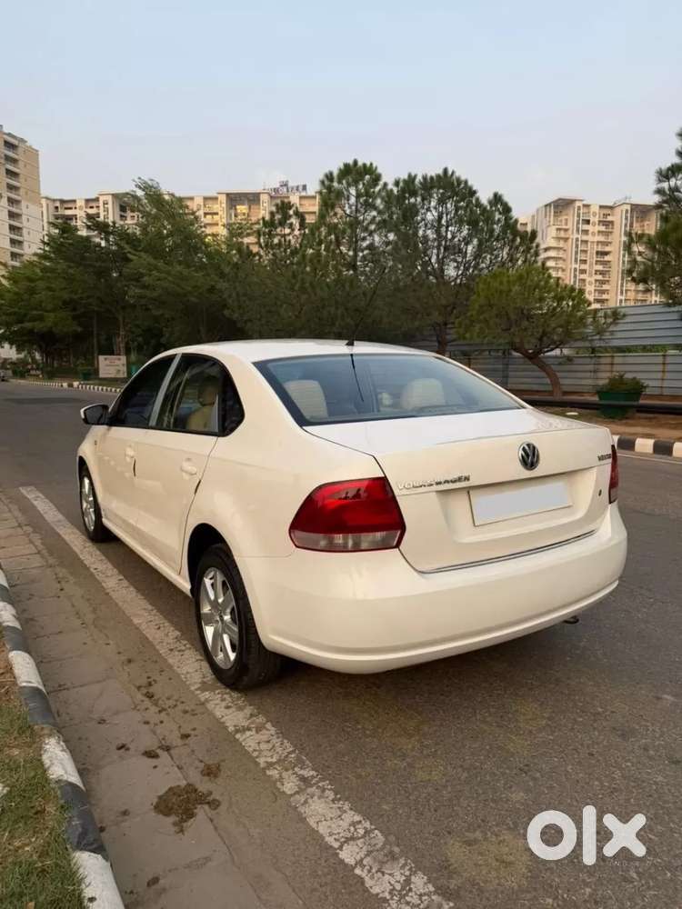 Volkswagen Vento Diesel Highline, 2011, Diesel