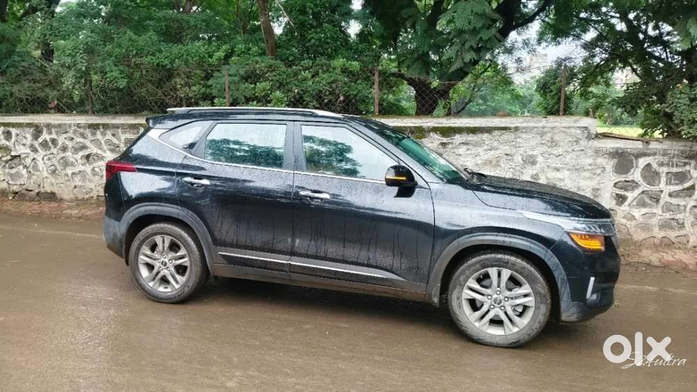 Kia Seltos Htx Plus D, 2022, Diesel