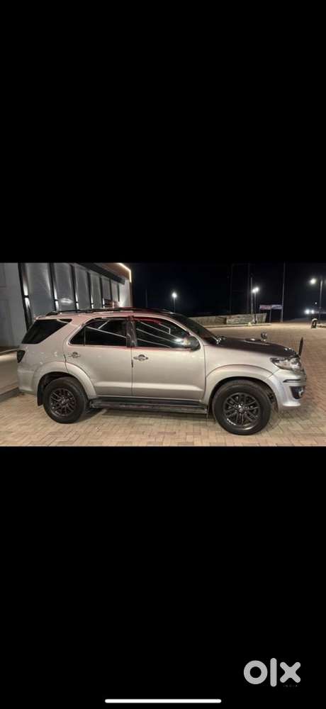 Toyota Fortuner Diesel 2016