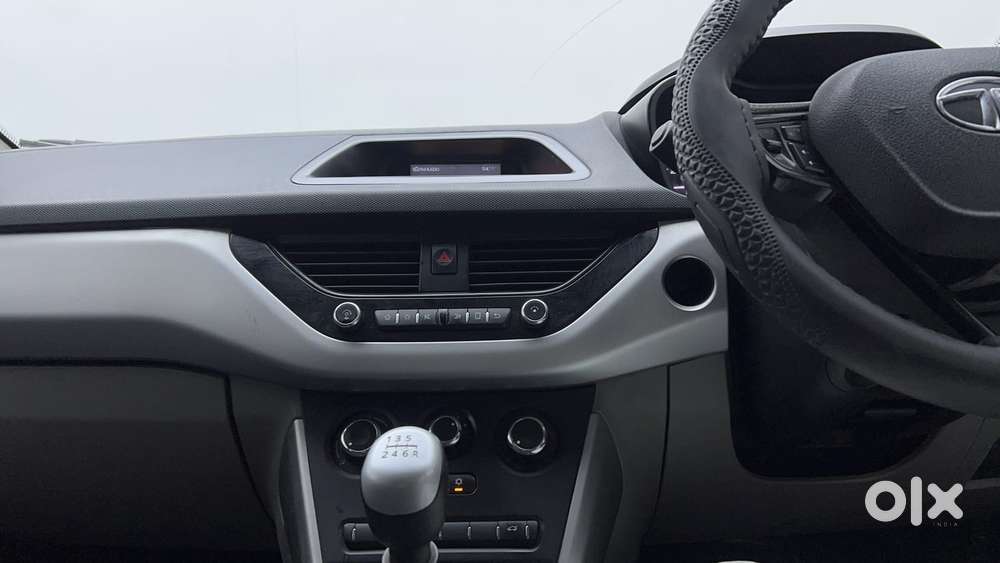 Tata Nexon 1.2 Revotron Xm, 2018, Petrol