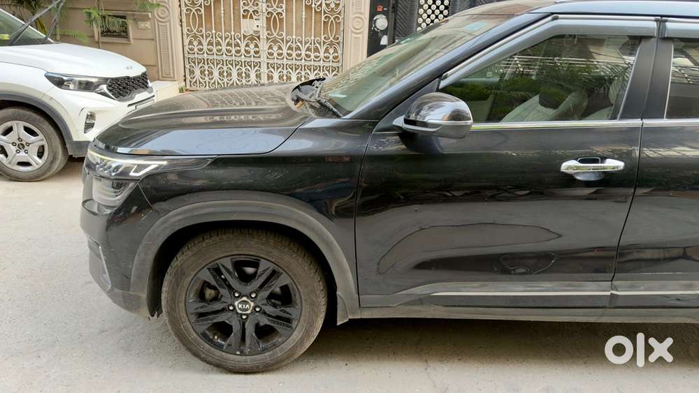 Kia Seltos Petrol 2020