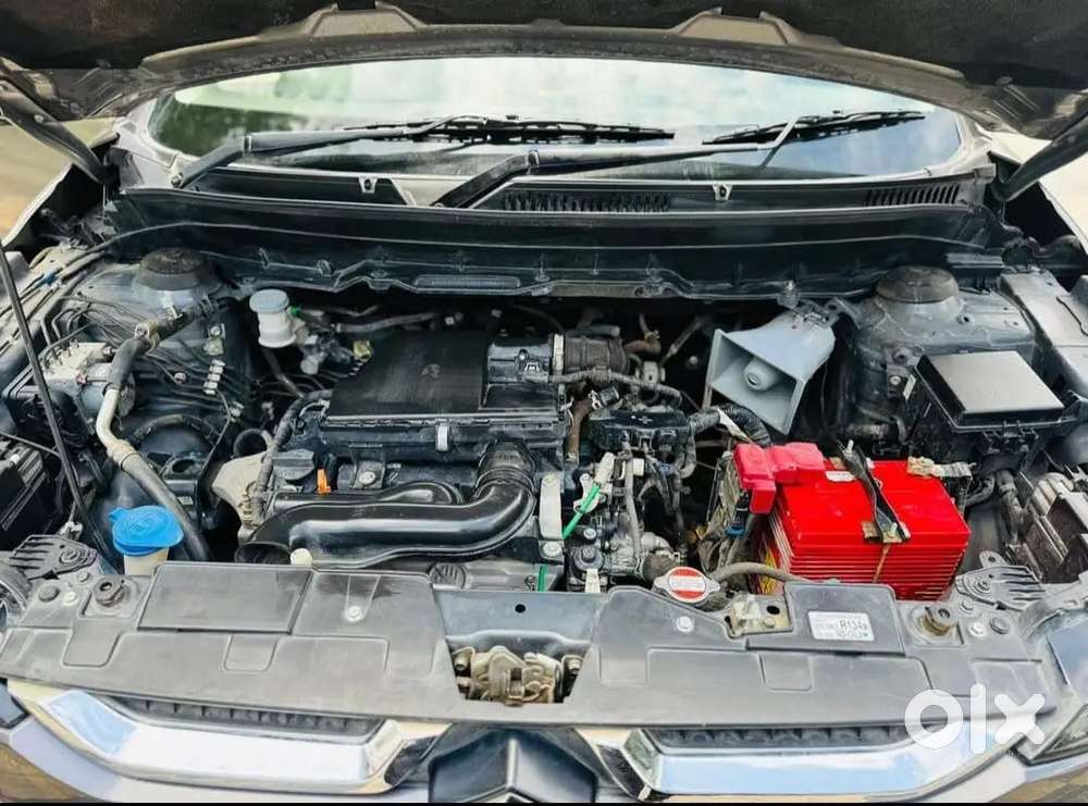 Maruti Brezza Zxi 2023
