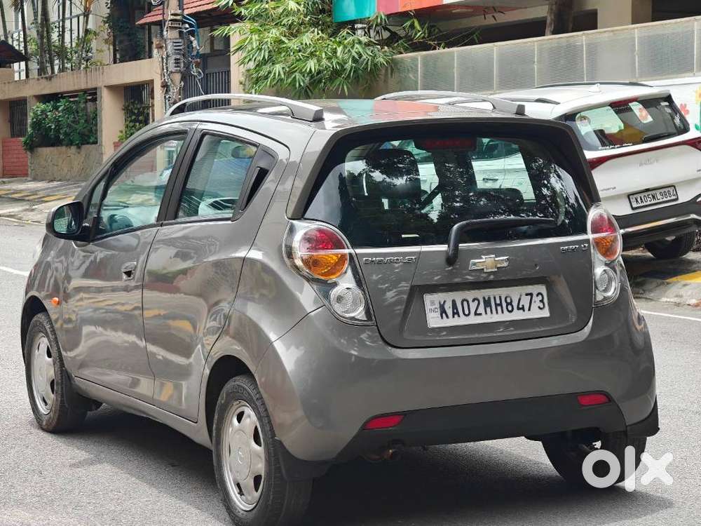 Chevrolet Beat Lt Petrol, 2013, Petrol
