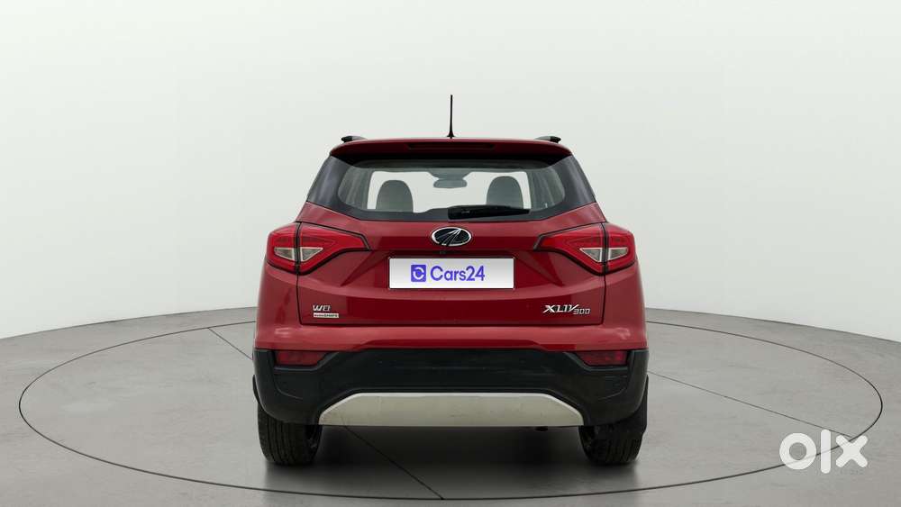 Mahindra Xuv300 W8 Amt Optional Diesel, 2020, Diesel
