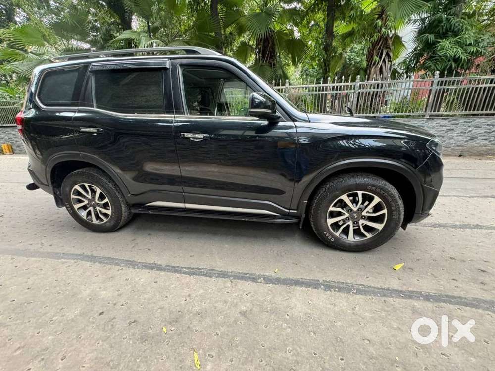 Mahindra Scorpio N Z8 Diesel Mt 2wd 7 Str, 2023, Diesel