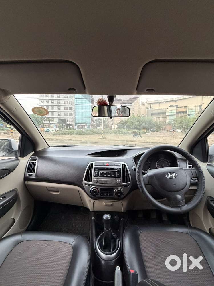 Hyundai I20, 2014, Petrol