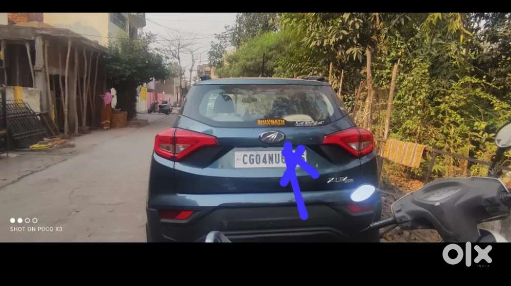 Mahindra Xuv300