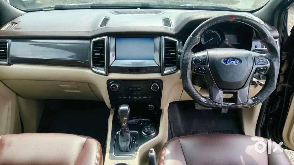 Ford Endeavour 3.2 Trend At 4x4, 2016, Diesel