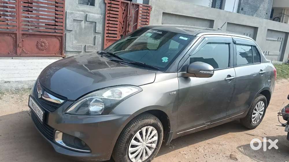 Maruti Suzuki Dzire 2017