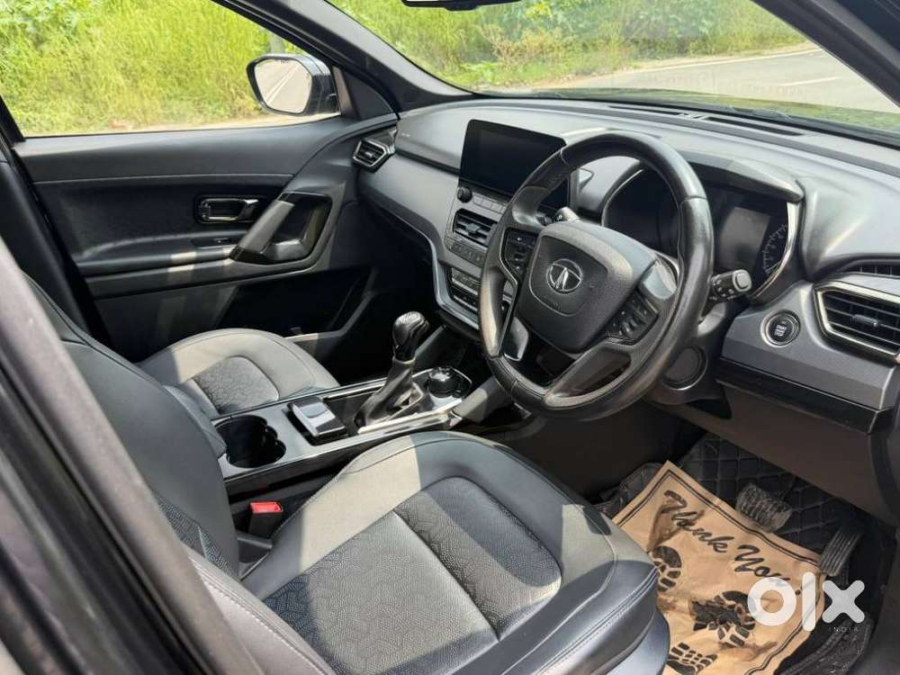 Tata Harrier Xza Dark Edition, 2021, Diesel