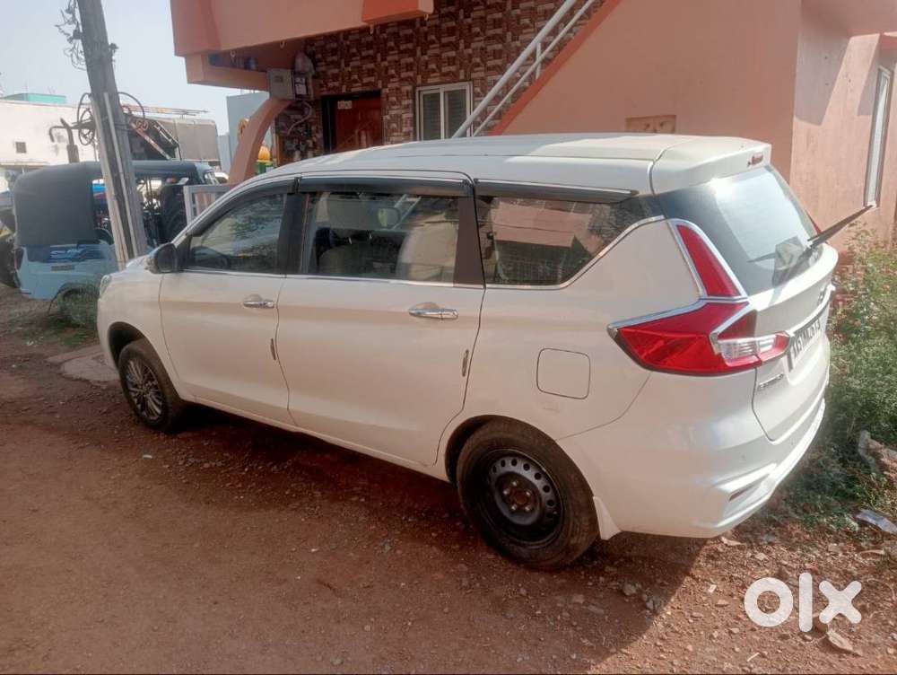 Maruti Suzuki Ertiga At Zxi