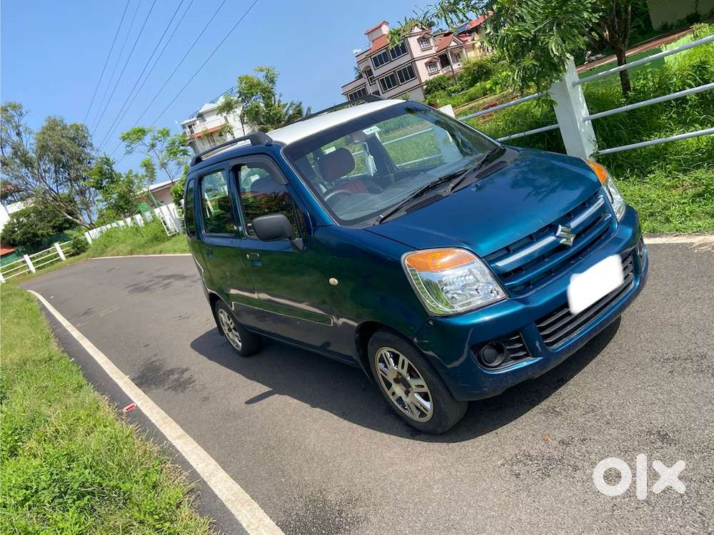 Easy-to-drive Automatic Wagon R For New Learners