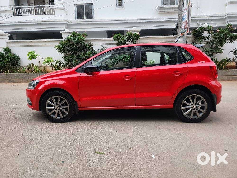 Volkswagen Polo Gt Tdi Sport Edition, 2019, Petrol