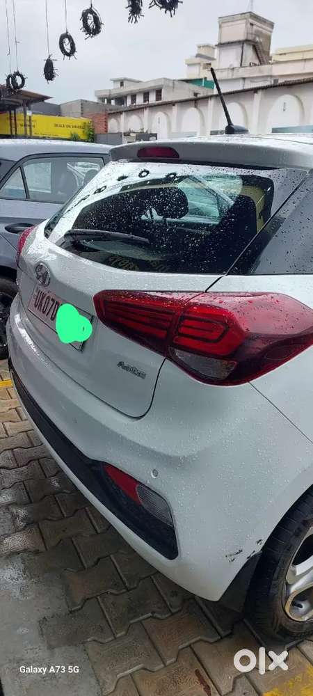 Hyundai Elite I20 2020 Petrol 35000 Km Driven