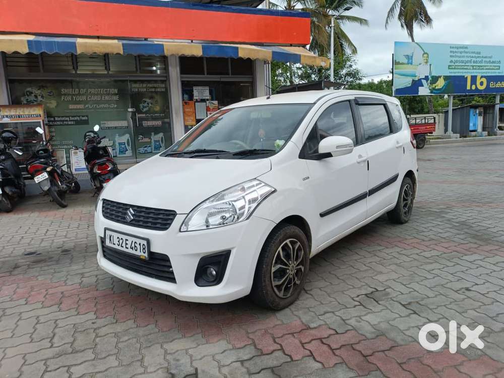 Maruti Suzuki Ertiga 2012-2015 Vdi, 2013, Diesel