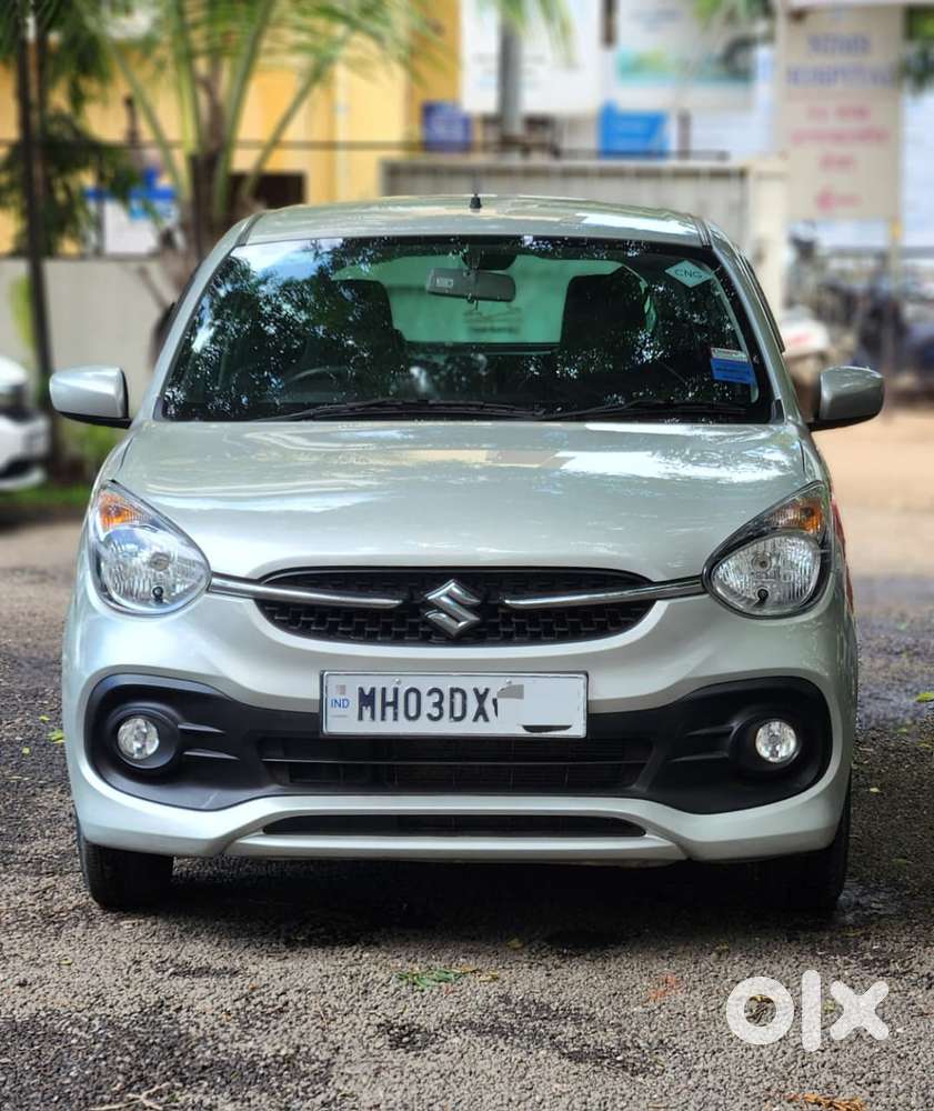 Maruti Suzuki Celerio Vxi, 2022, Petrol