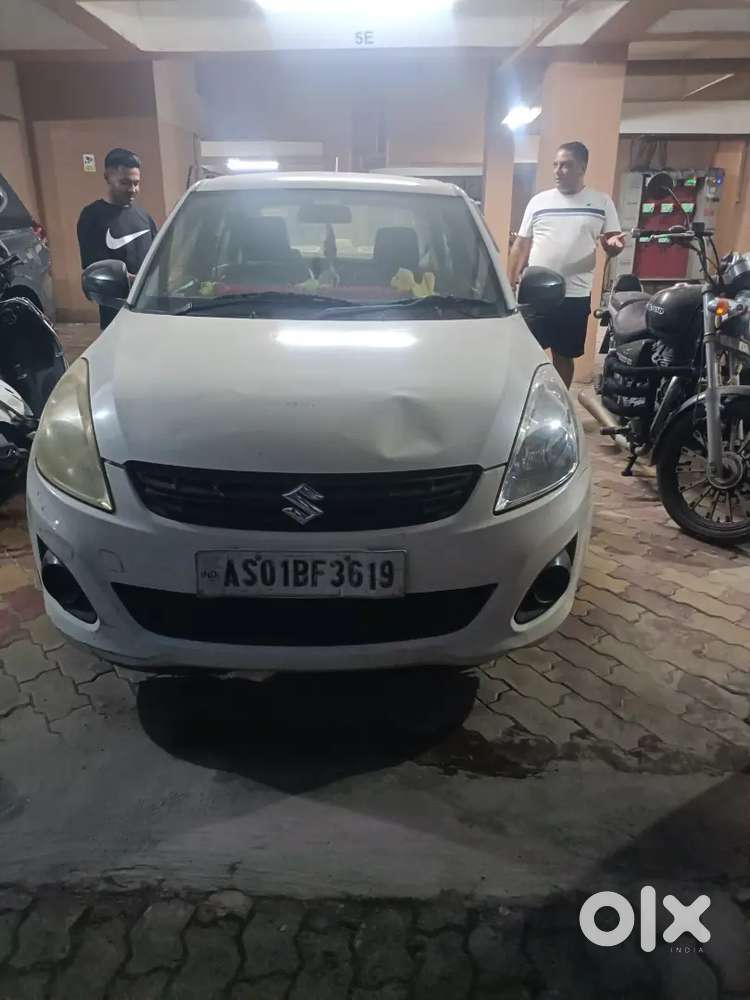Good Condition First Hand Drive