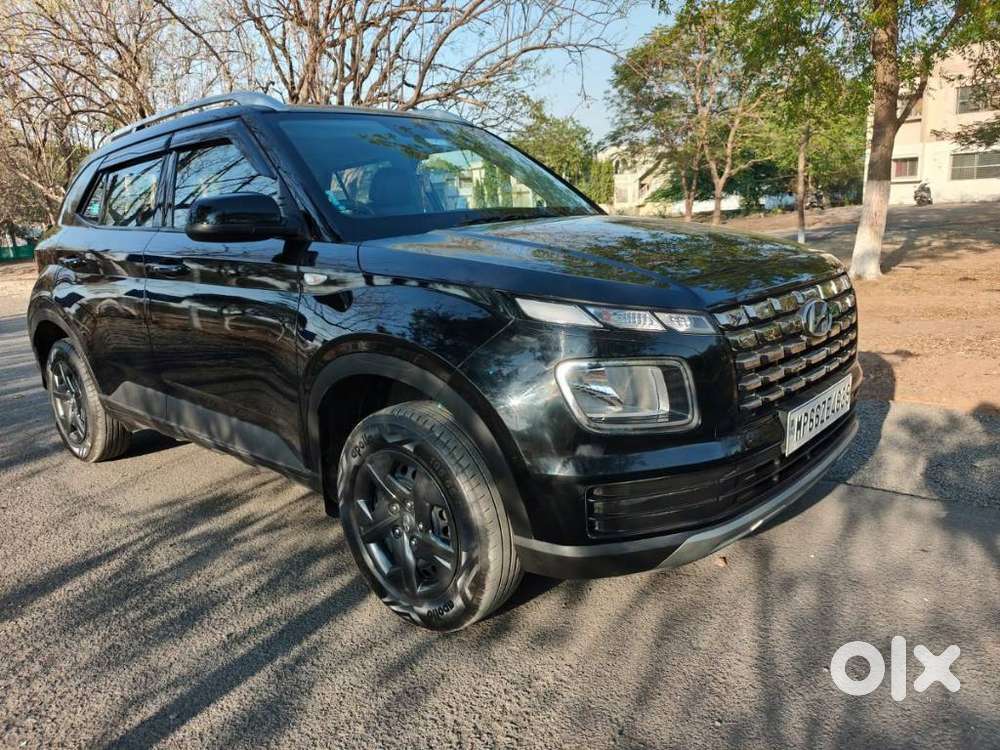 Hyundai Venue S Plus Mt 1.2 Kappa, 2024, Petrol