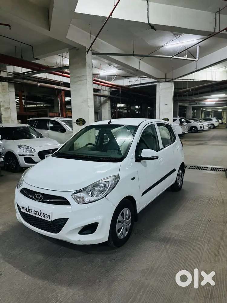 Hyundai I10 2011