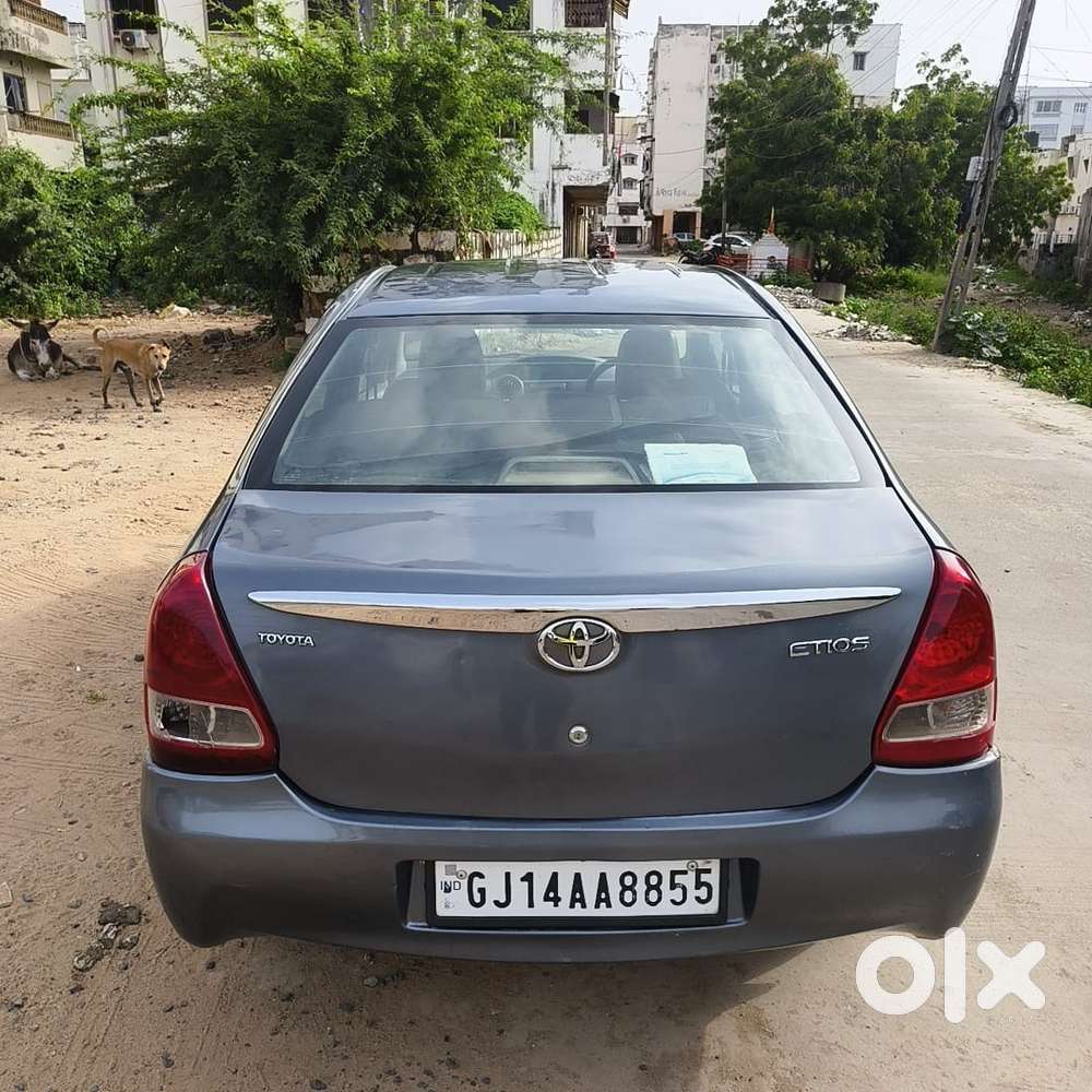 Toyota Etios Diesel 2013