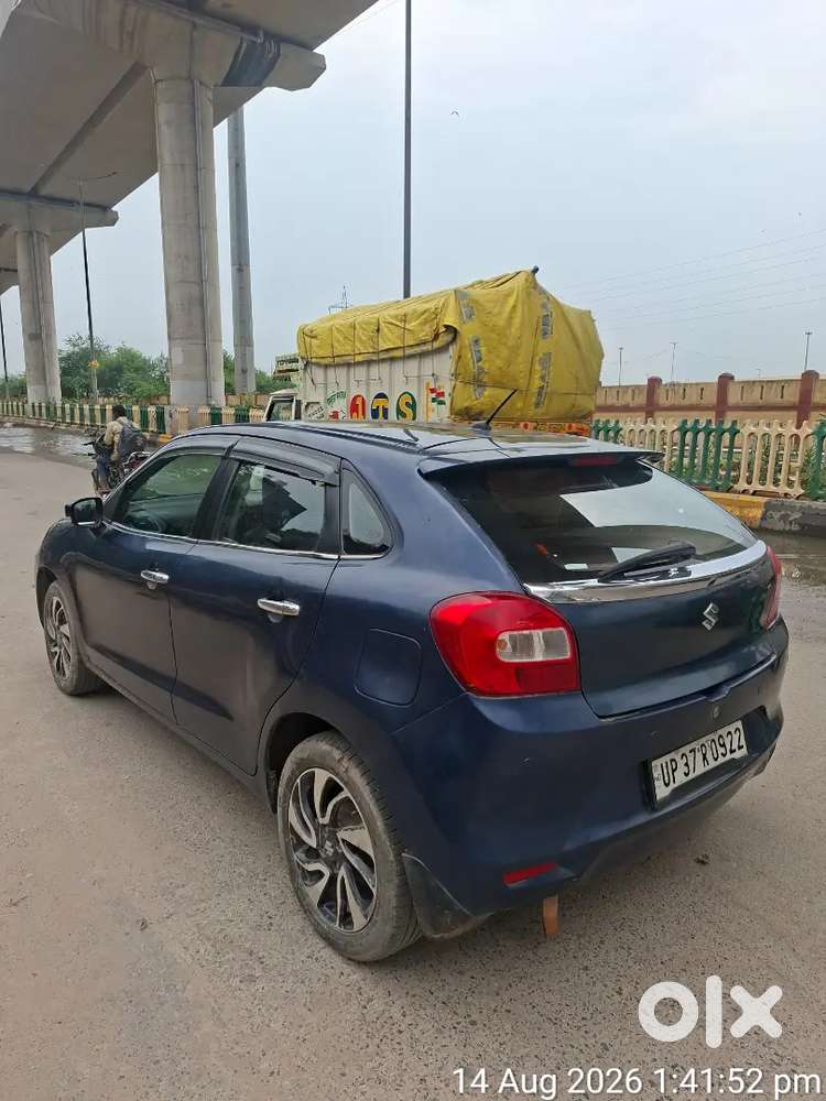 2022 Maruti Suzuki Baleno
