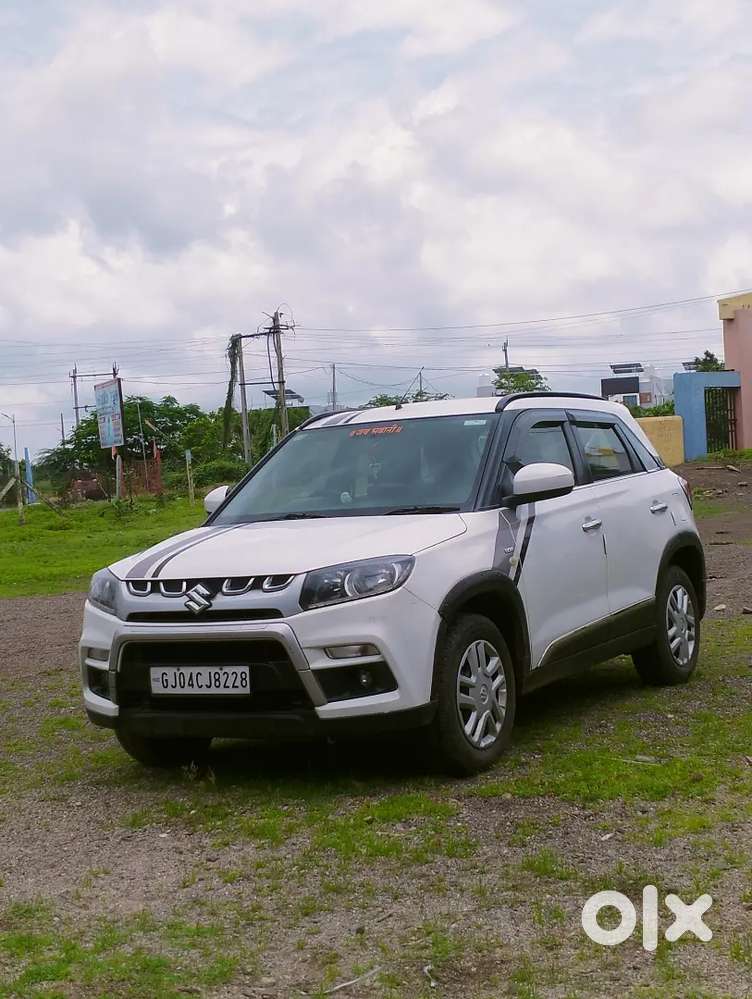 Maruti Suzuki Brezza 2017 Diesel Good Condition