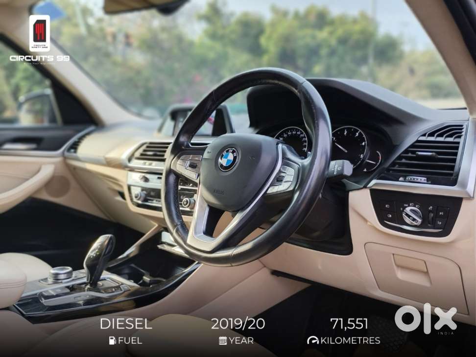 Bmw X3 X Drive 20d X-line, 2019, Diesel