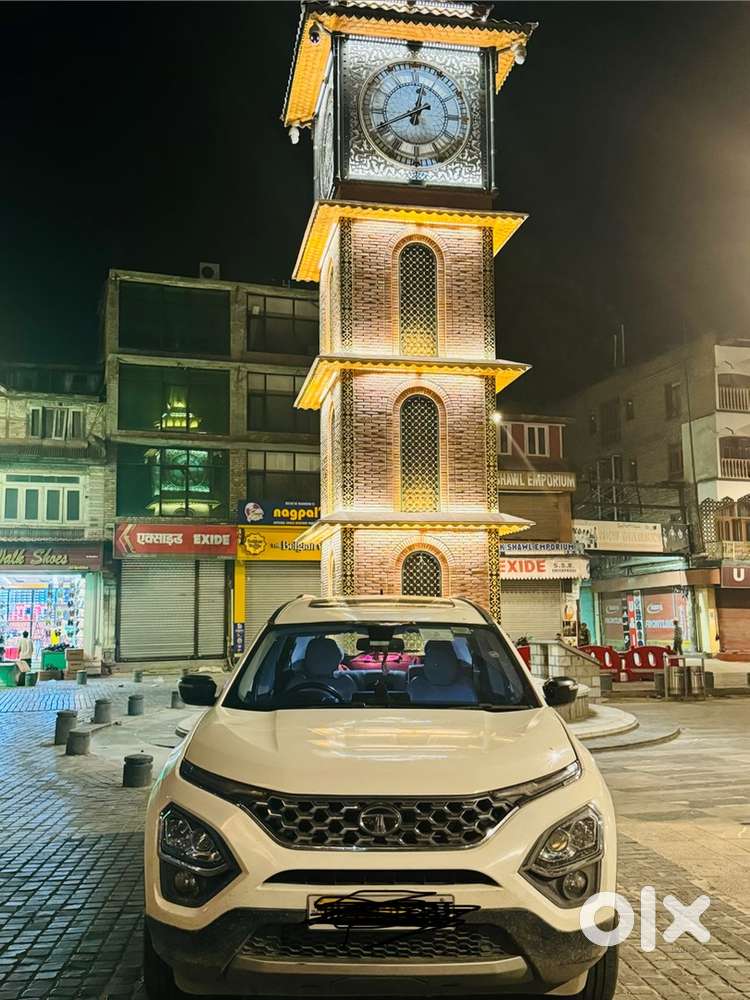 Tata Safari Diesel 2021
