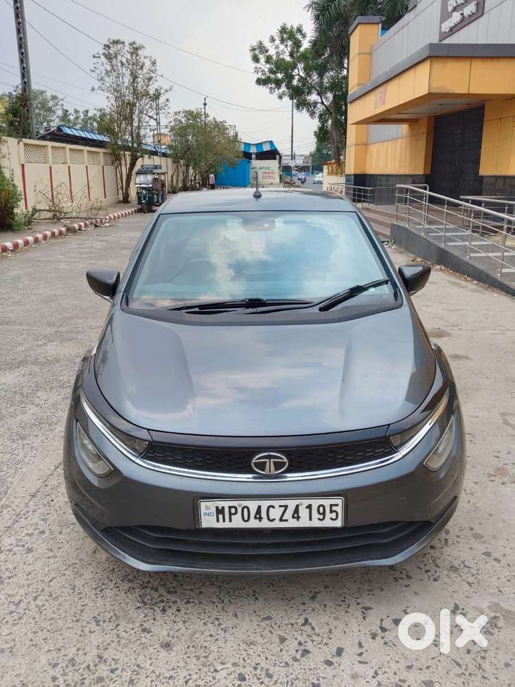 Tata Altroz Xz, 2020, Petrol