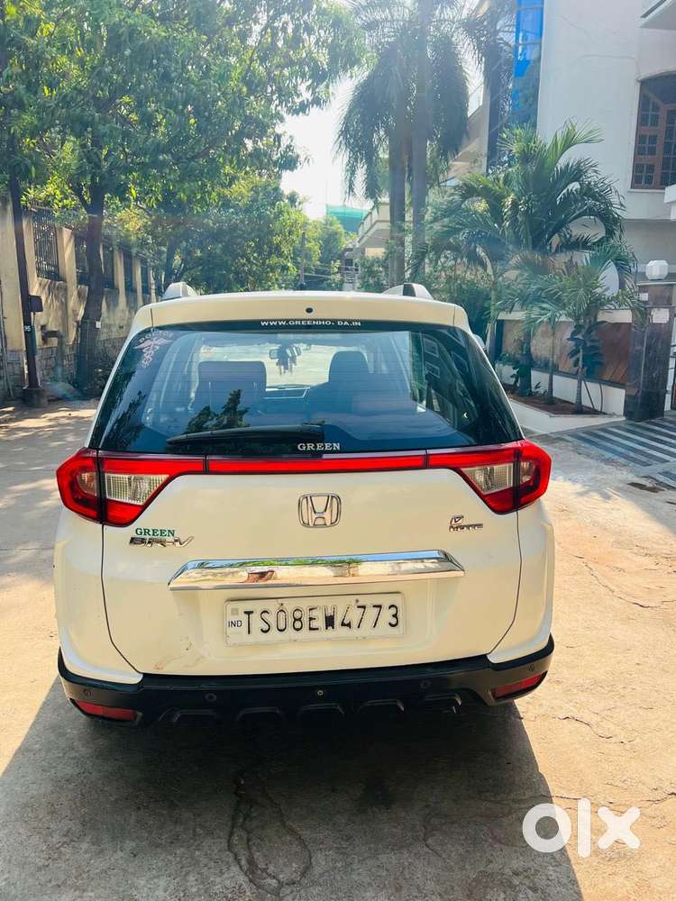 Honda Br-v Style Edition Diesel Vx, 2016, Diesel