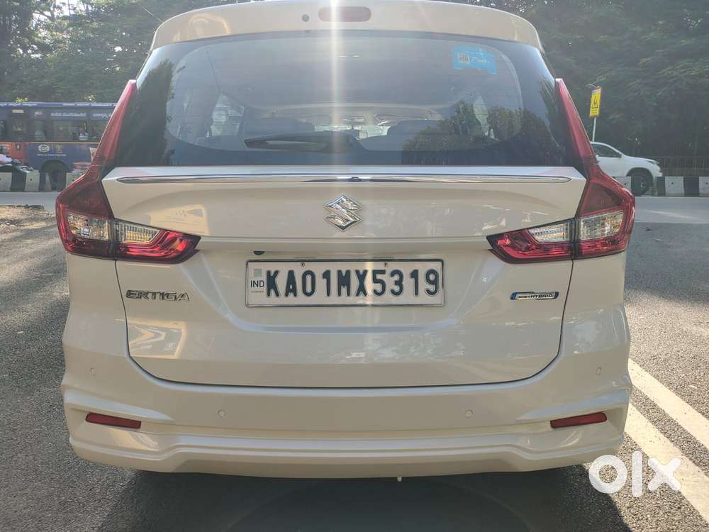 Maruti Suzuki Ertiga 1.5 Zxi Plus, 2022, Petrol