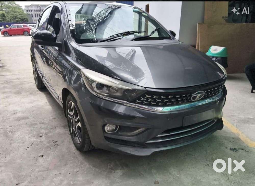 Tata Tigor Xz Petrol, 2020, Petrol