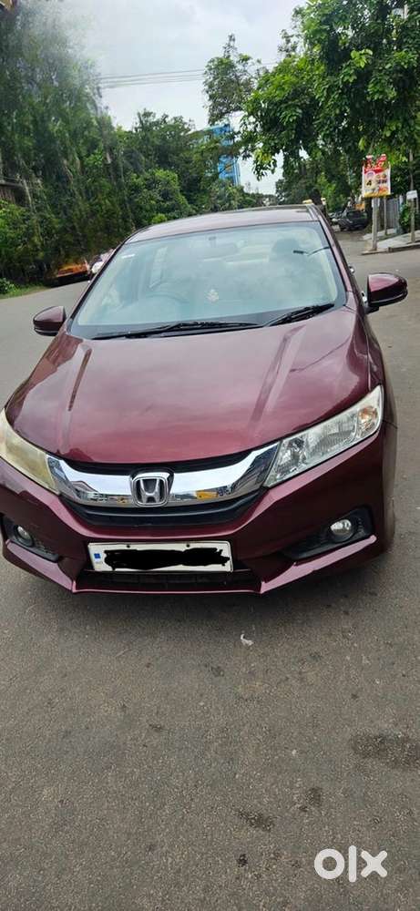 Honda City Diesel 2015