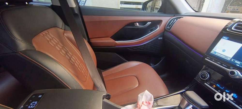 Hyundai Petrol Automatic 2023 Car