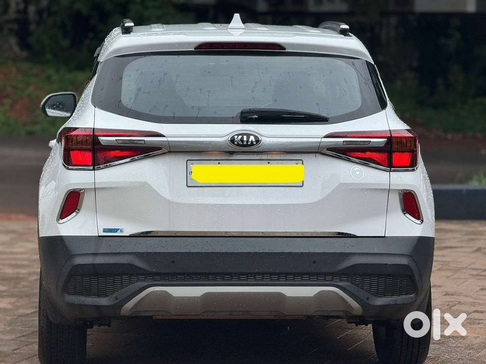 Kia Seltos Htk Plus G, 2020, Petrol