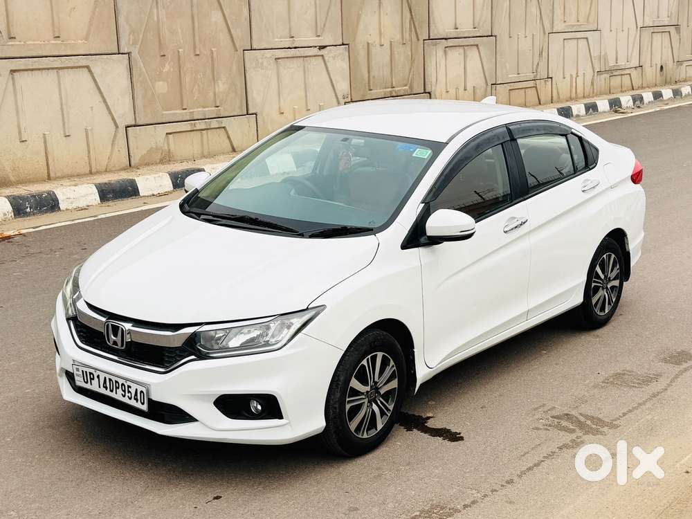 Honda City V Mt Exclusive, 2018, Petrol