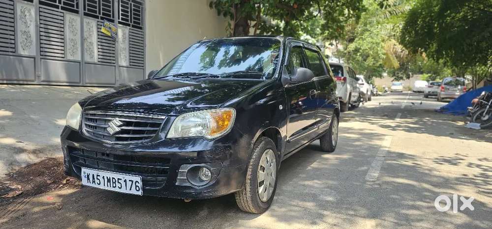 Alto K10 Petrol Less Driven Good Condition