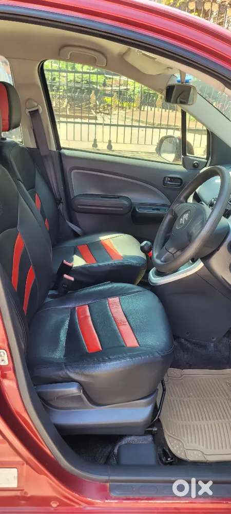 Maruti Suzuki Ritz 2011 Petrol Well Maintained