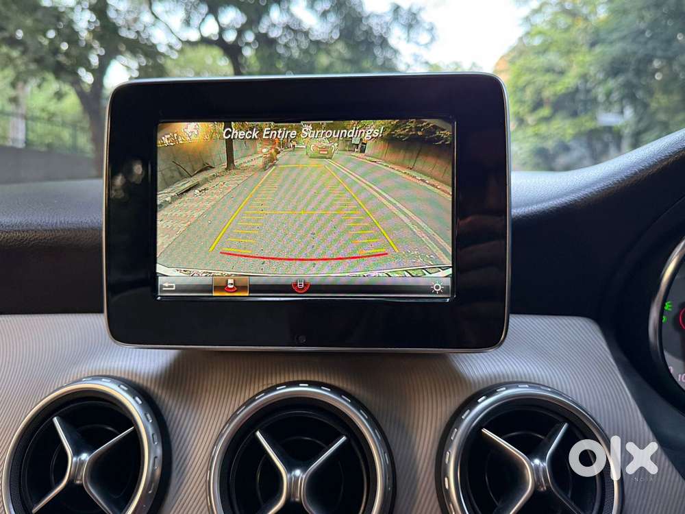 Mercedes-benz Gla 200, 2016, Petrol