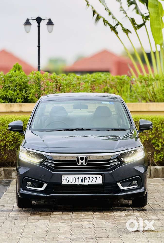 Honda Amaze Elite Pack Vx 1.2 Petrol Cvt, 2023, Petrol