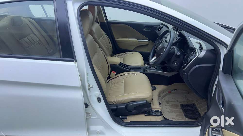 Honda City I-vtec Sv, 2016, Petrol