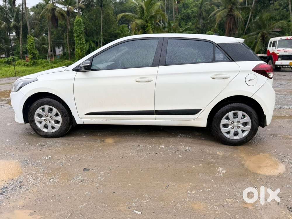 Hyundai I20 Sportz Petrol 2017