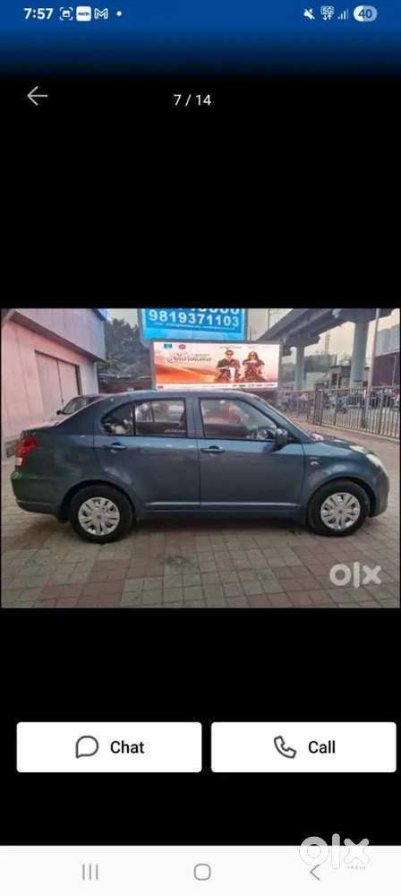 Maruti Suzuki Dzire 2010 Petrol