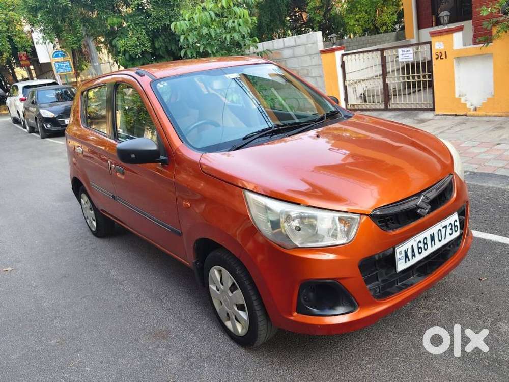 Maruti Suzuki Alto K10 Vxi (o), 2019, Petrol