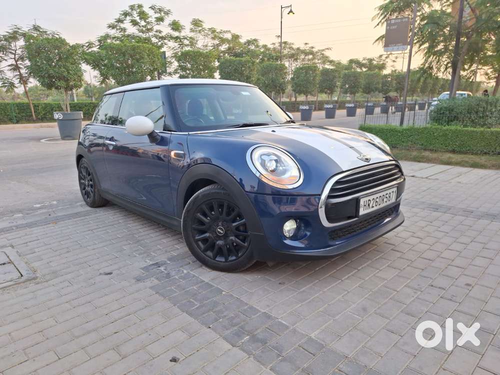 Mini Cooper 3 Door D, 2018, Diesel