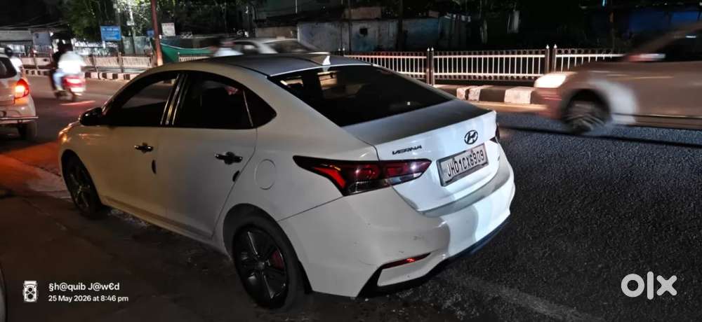 Hyundai Verna, 2018, Diesel