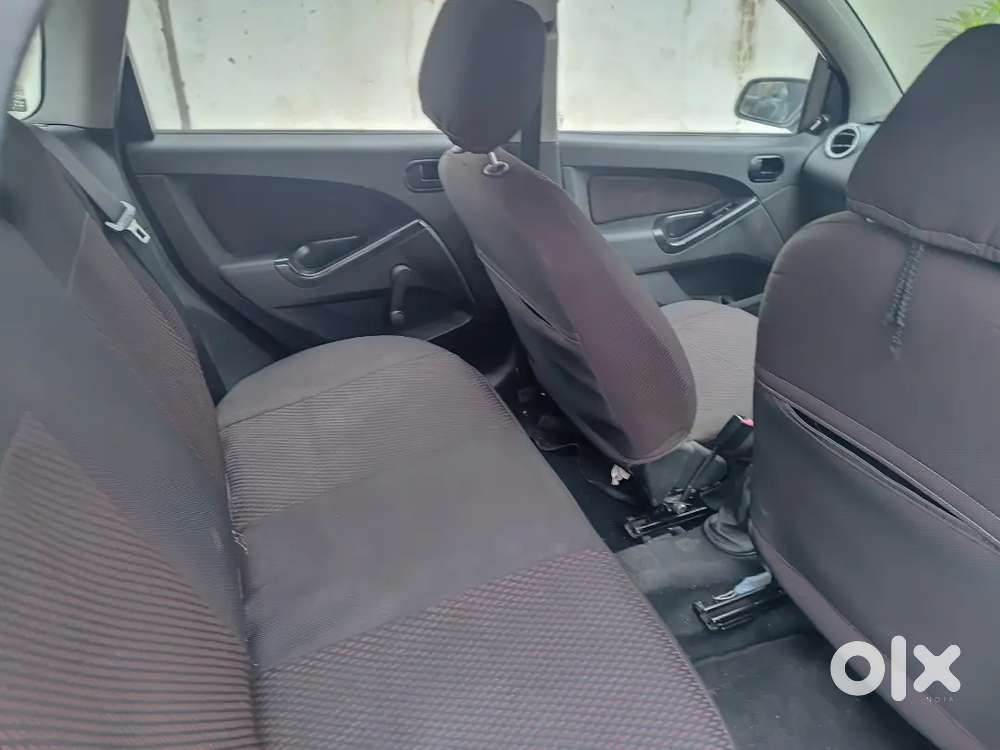 Single Handed And  Maintained Ford Figo Diesel 2012