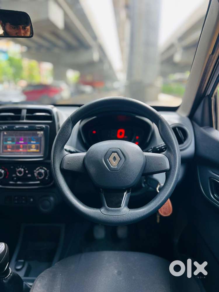 Renault Kwid 1.0 Rxt Optional, 2016, Petrol