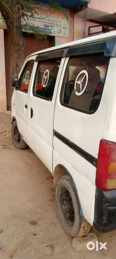 Maruti Suzuki Eeco 2013 Lpg 9000 Km Driven